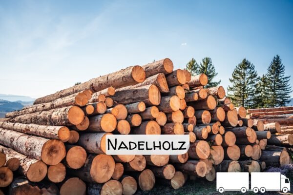 imgi_4_Stammholz+Label+Nadelholz+ganzer+LKW Stammholz Nadelholz – 20 RM (Halb-LKW) / 40 RM (Komplett-LKW)
